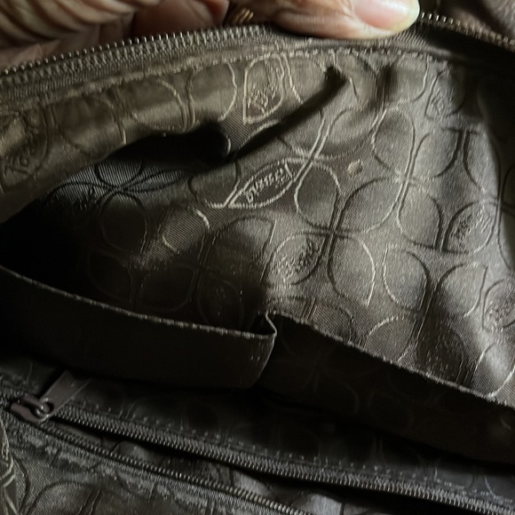 Fossil Shoulder Bag with Adjustable Strap - Picture 3 of 6